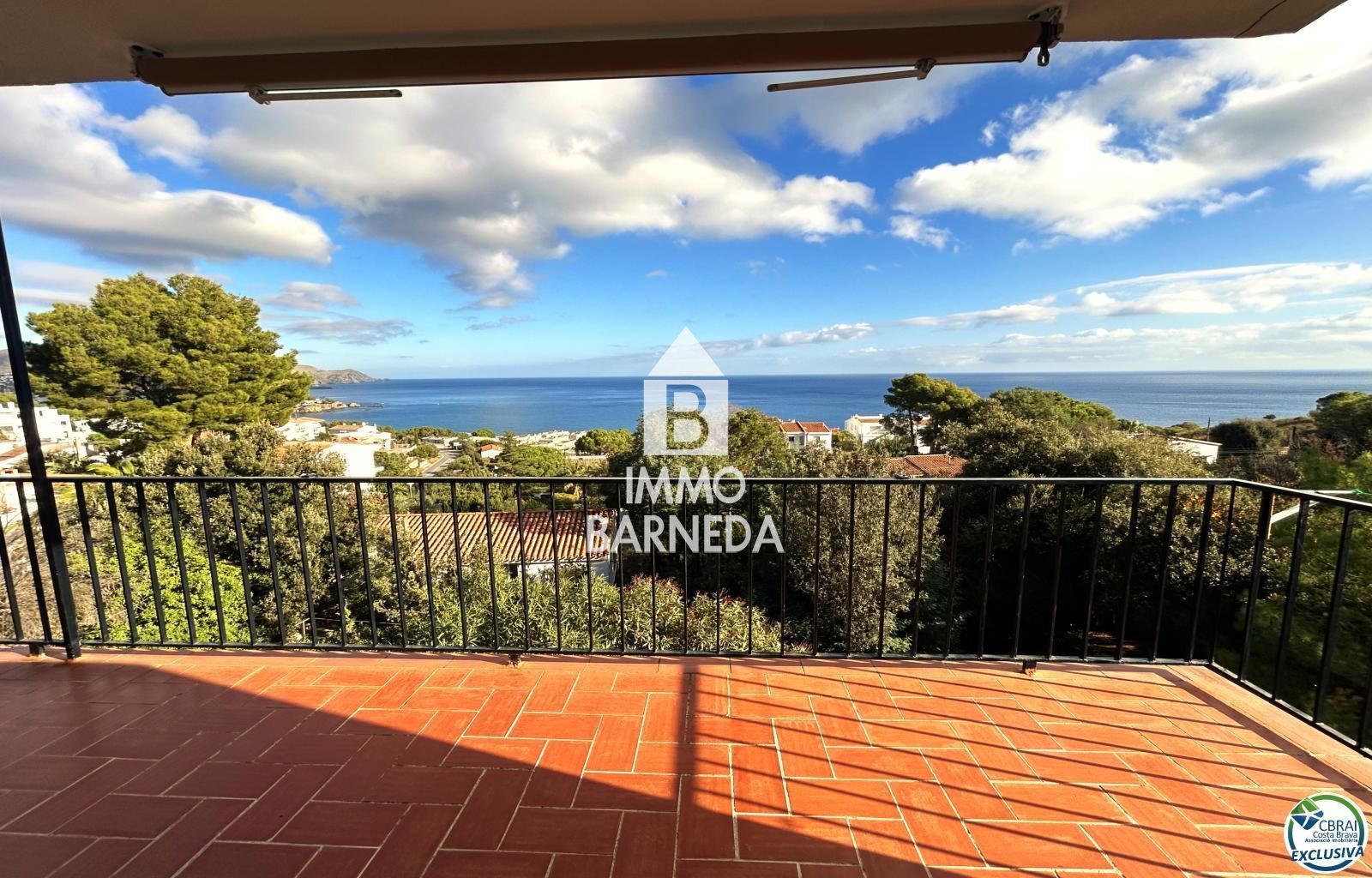 Garden of Flat for sale in Llançà  with Terrace and Balcony