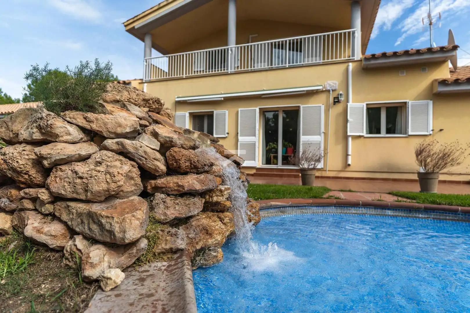 Chalet con terraza en venta en Sant Jordi d'Alfama, imagen 3
