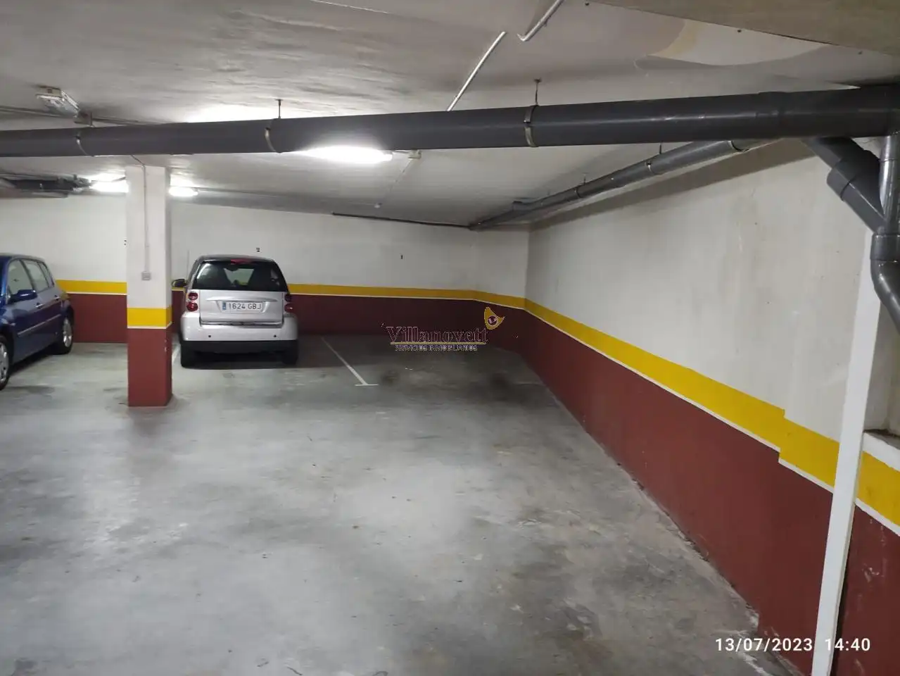 Parking of Garage for sale in Vigo 