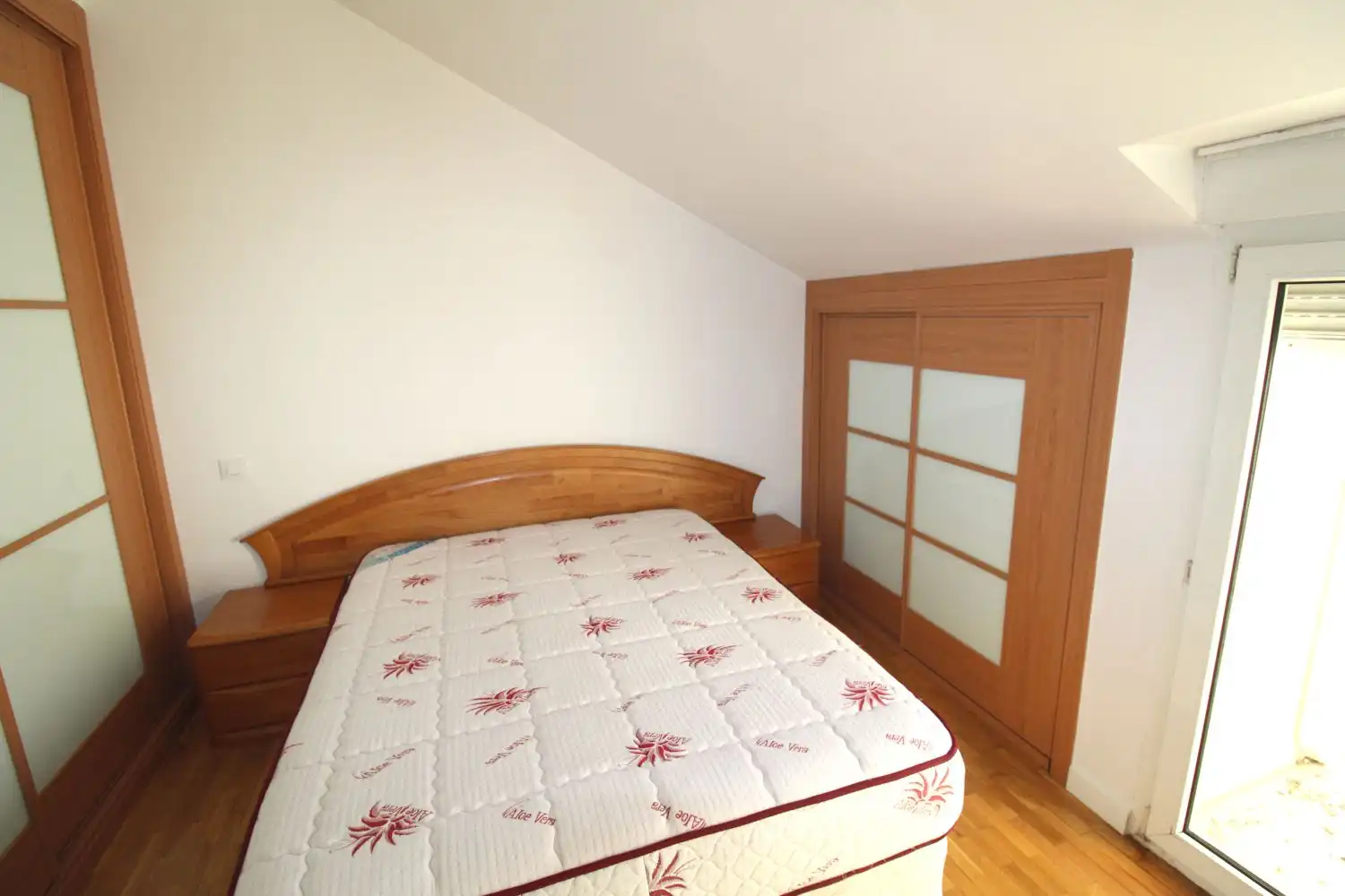 Bedroom of Duplexes for sale in Ciudad Real  with Air Conditioner, Heating and Parquet flooring