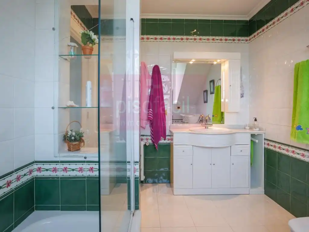 Baño de Casa o chalet en venta en Lugo
