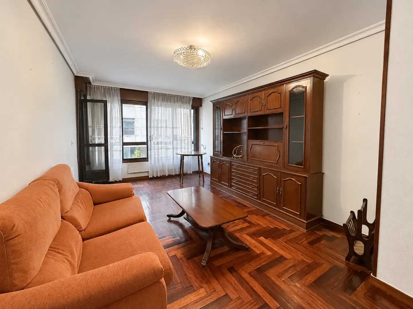 Wohnzimmer von Wohnungen zum Verkauf in Centro Urbano