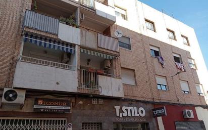 Exterior view of Flat for sale in Las Torres de Cotillas  with Balcony