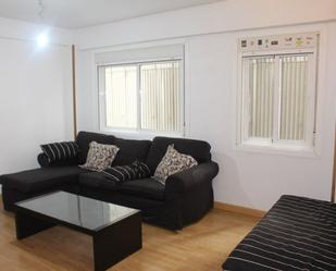 Sala d'estar de Apartament en venda en A Coruña Capital 