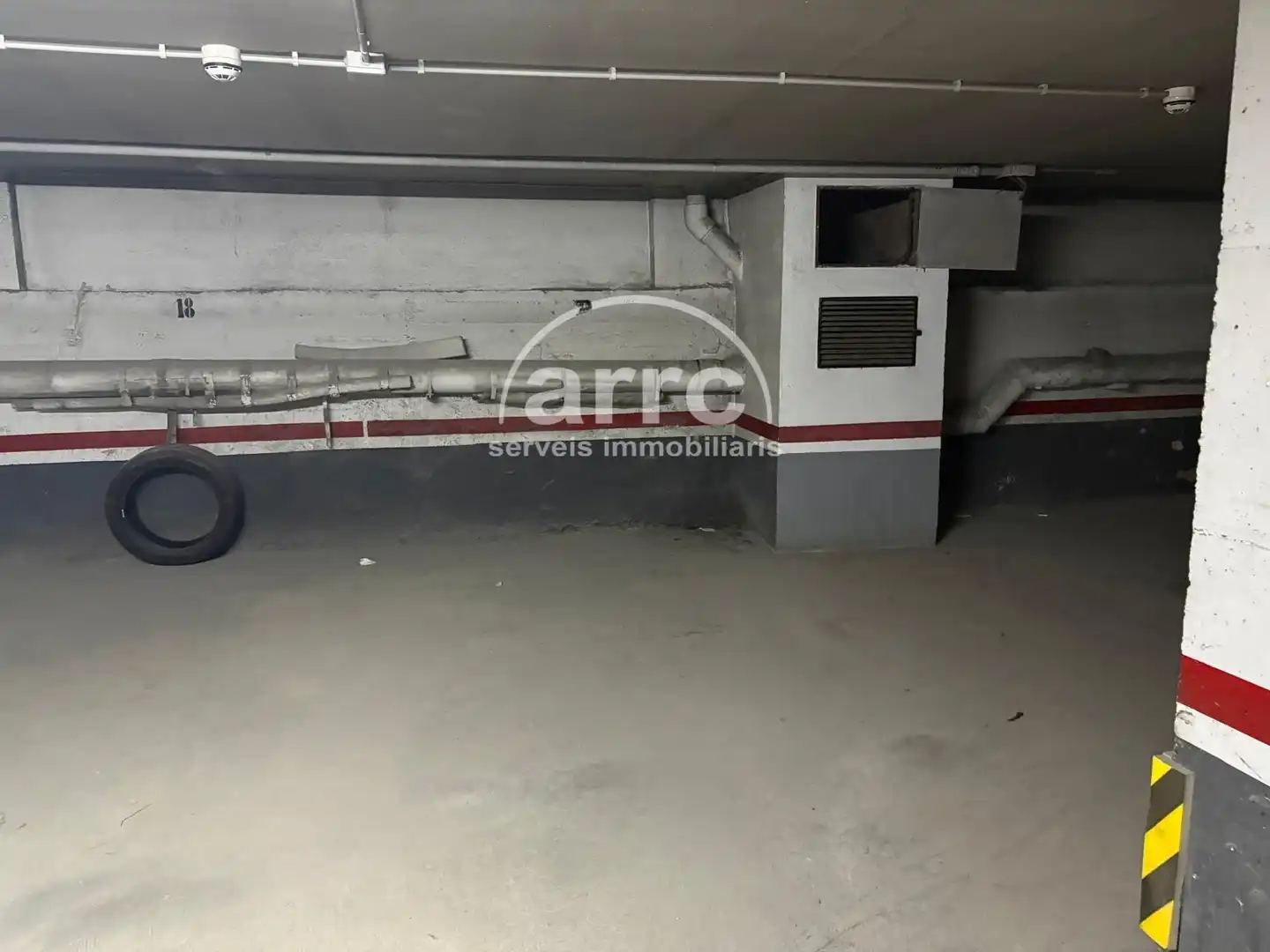 Einzelparkplatz zum Verkauf in Banyeres, imagen 6