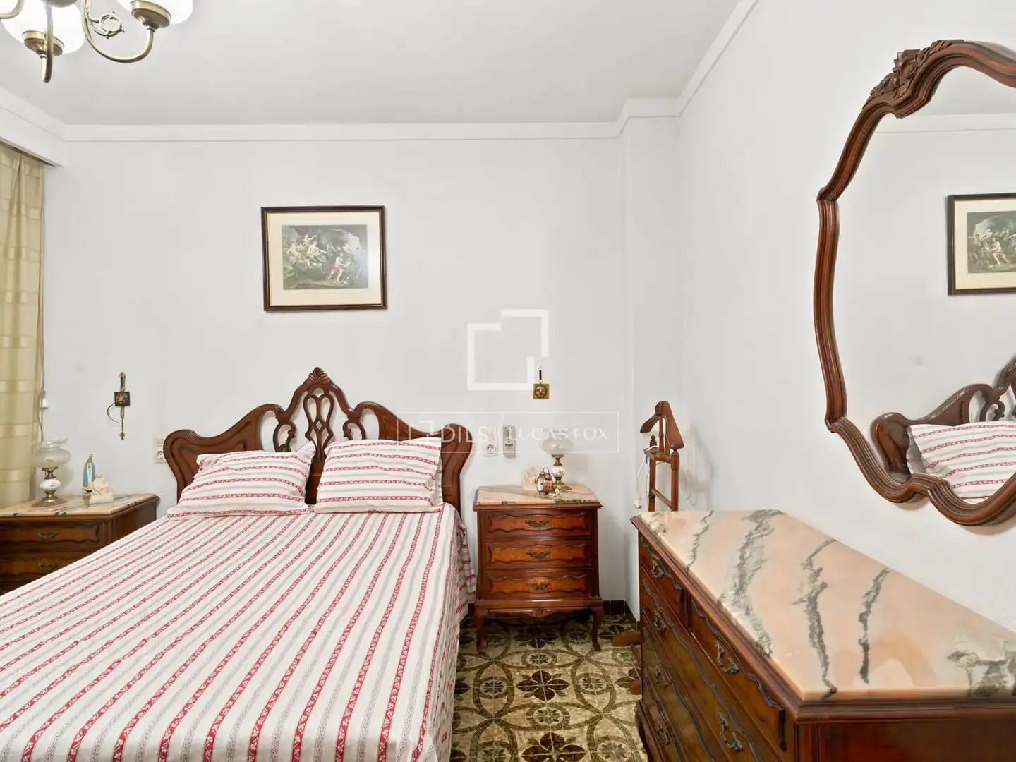 Habitación de Casa o chalet en venta en Sa Pobla con Aire acondicionado, Terraza y Trastero