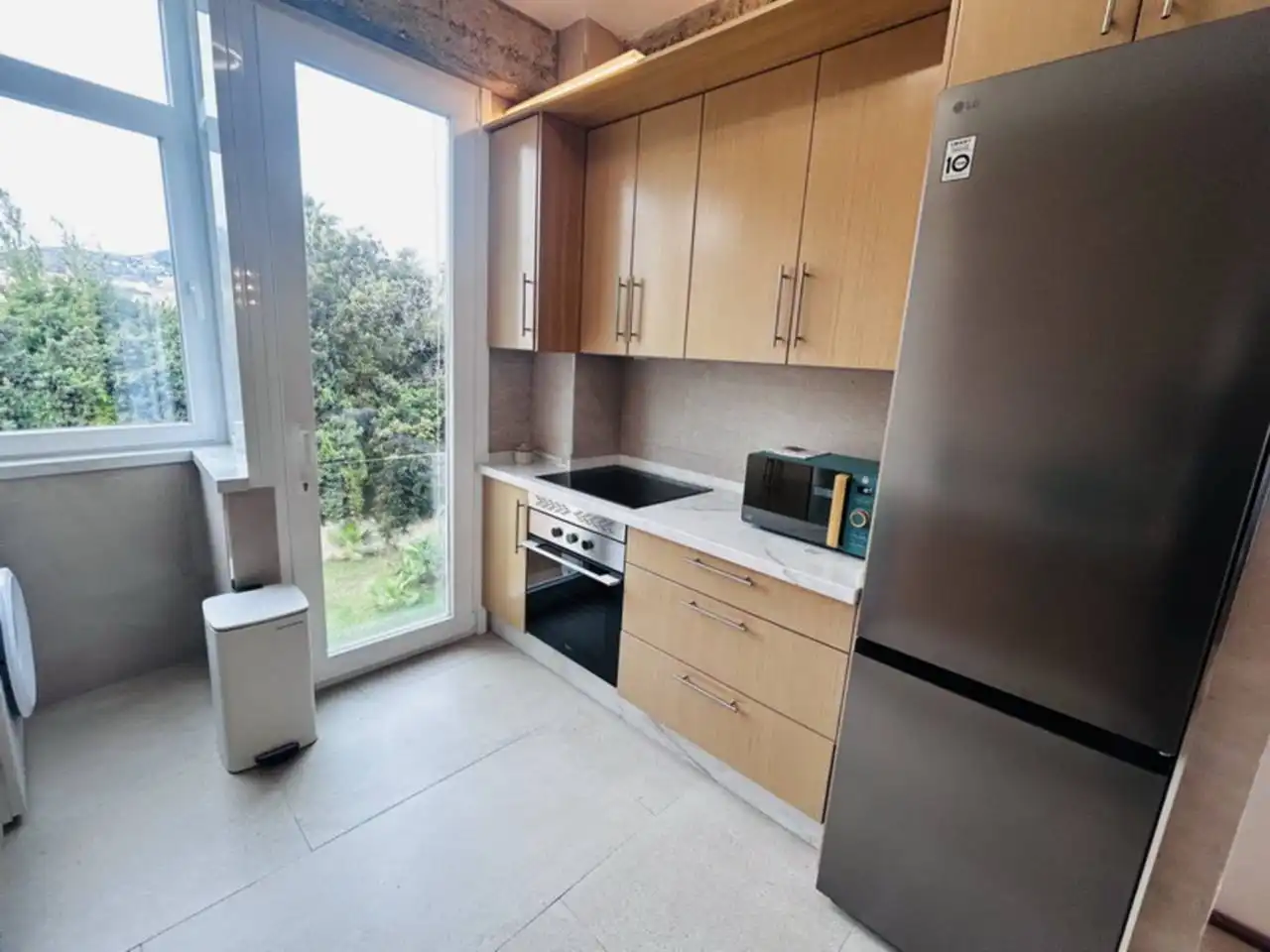 Küche von Wohnung zum Verkauf in Almuñécar mit Terrasse