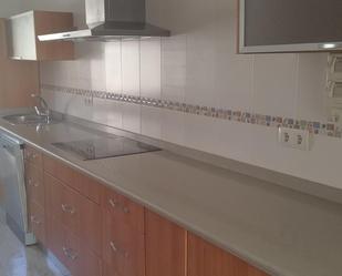 Kitchen of Flat for sale in Plasencia  with Air Conditioner and Terrace
