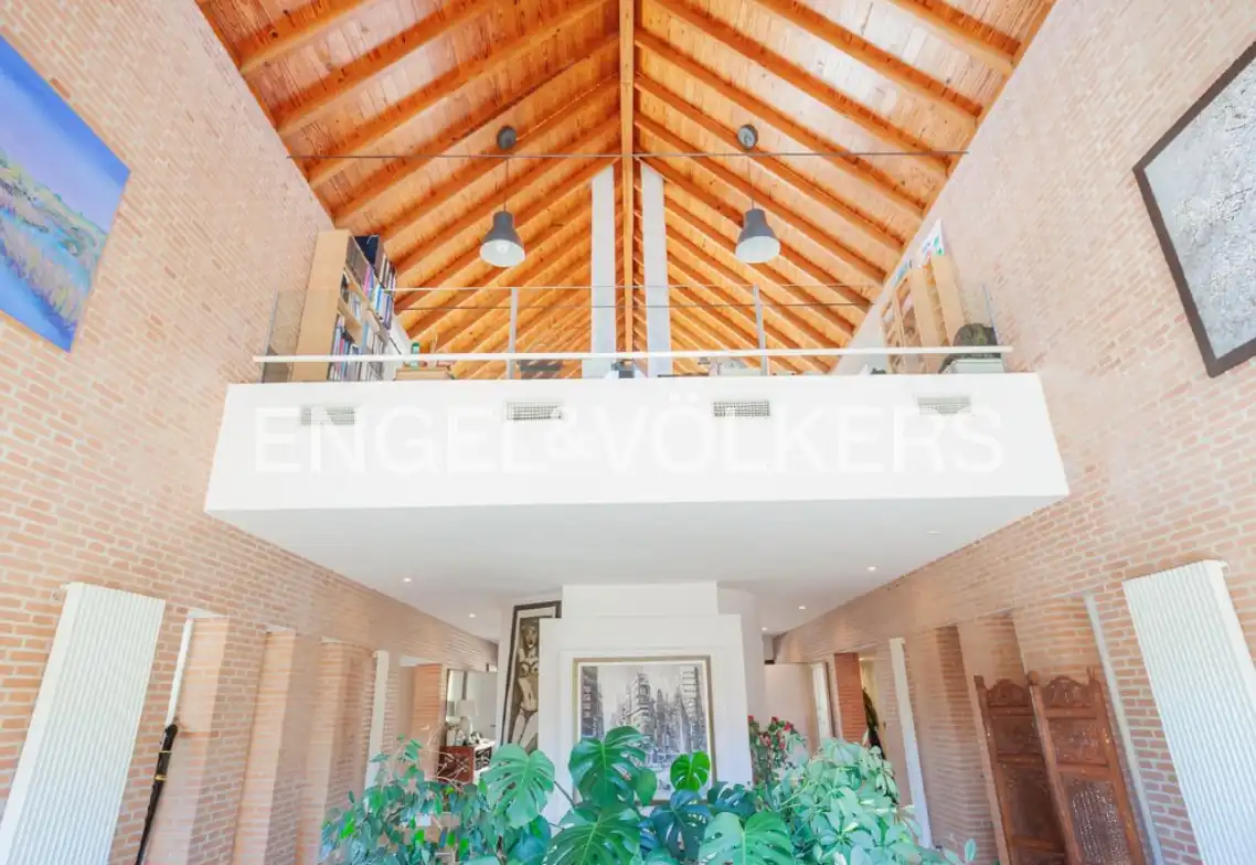 Casa con piscina in vendita a Molino de la Hoz, imagen 5