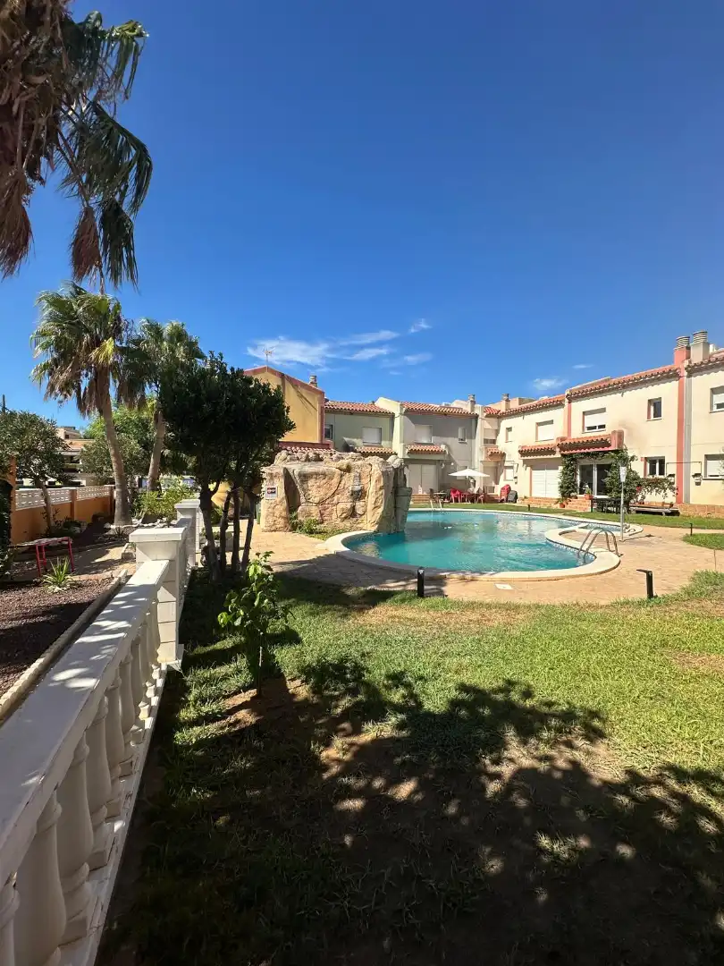 Casa a schiera con terrazza in vendita a Miami Platja, imagen 29