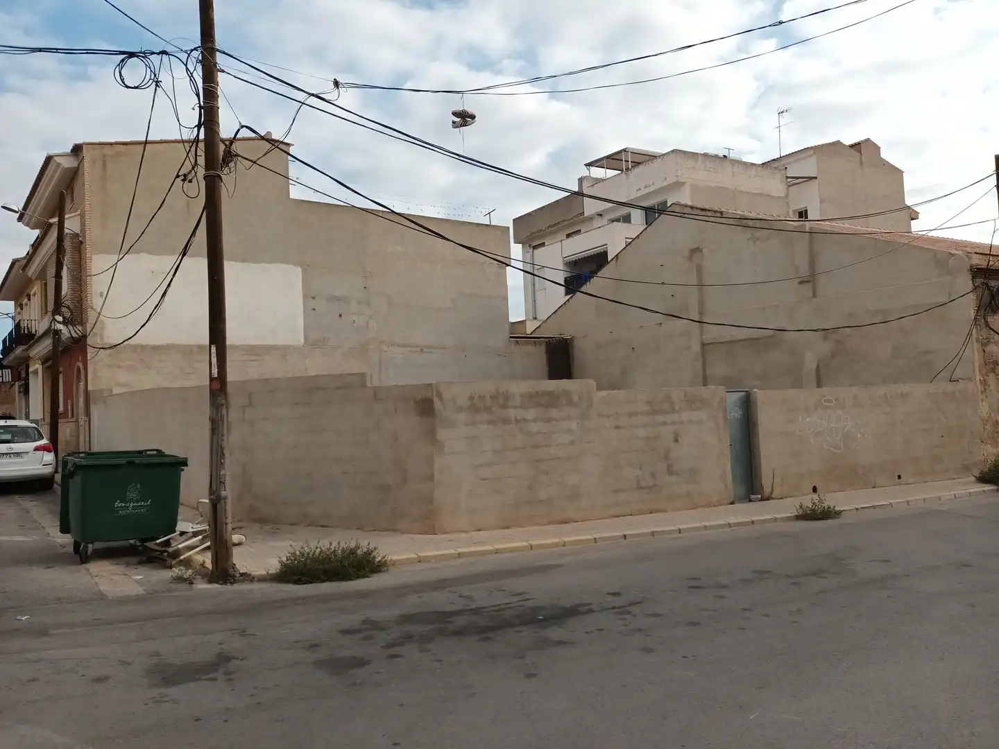 Terreny residencial en venda a J JOSE BENEDICTO, imagen 4