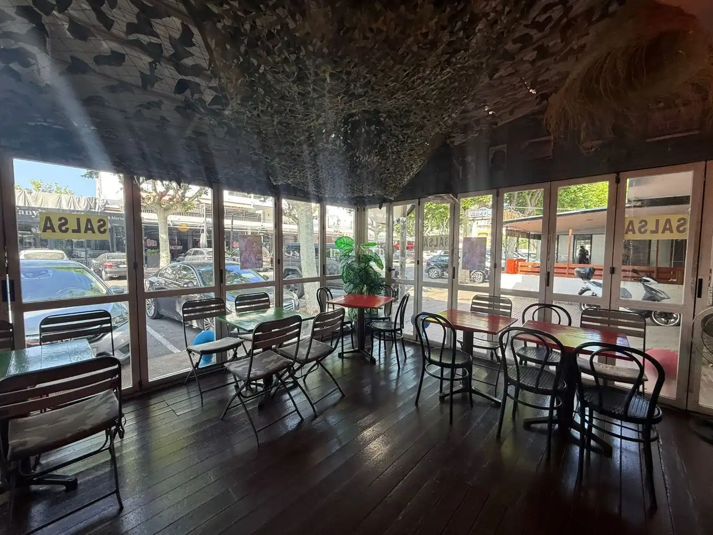 Terraza de Local en venta en Empuriabrava