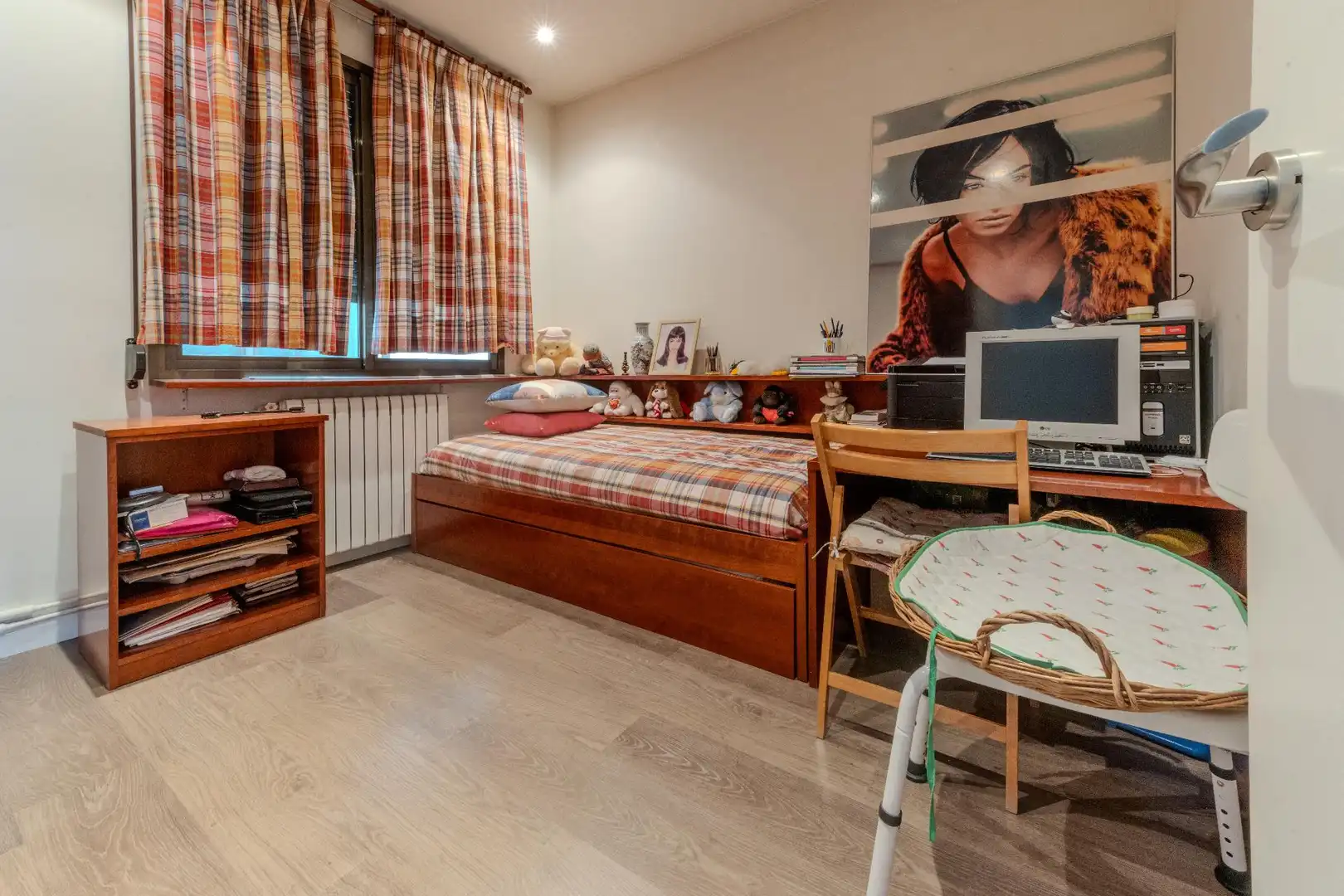 Dormitori de Casa o xalet en venda en Sabadell amb Aire condicionat, Calefacció i Terrassa
