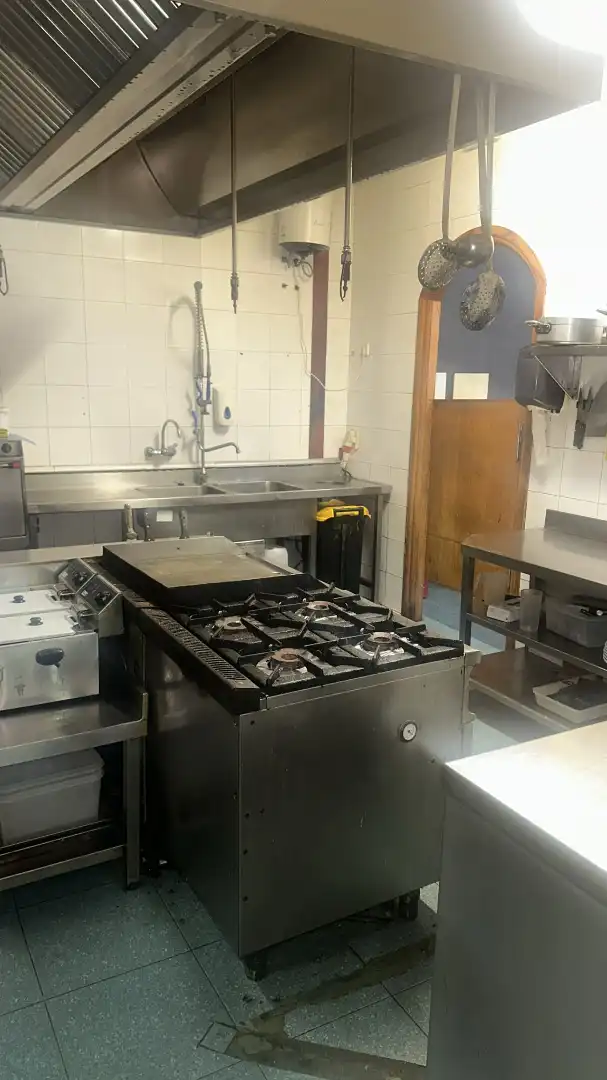 Cocina de Local en traspaso en Picassent con Aire acondicionado, Calefacción y Terraza