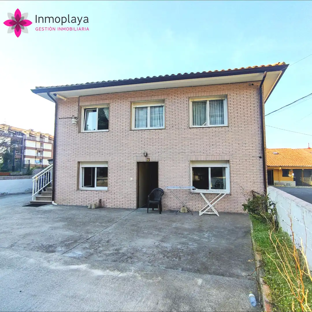 Casa en venta en Helgueras