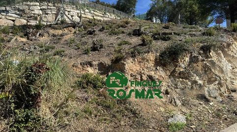 TERRENO URBANO EN VENTA CON VISTAS AL MAR Y A 2 MINUTOS DE LLORET DE MAR, imatge 3