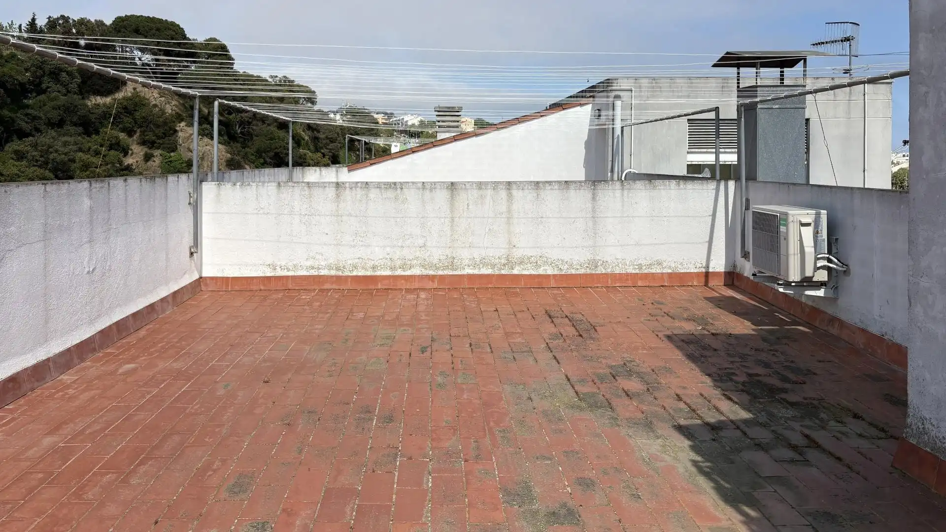 Terraza de Piso en venta en Blanes con Calefacción y Balcón