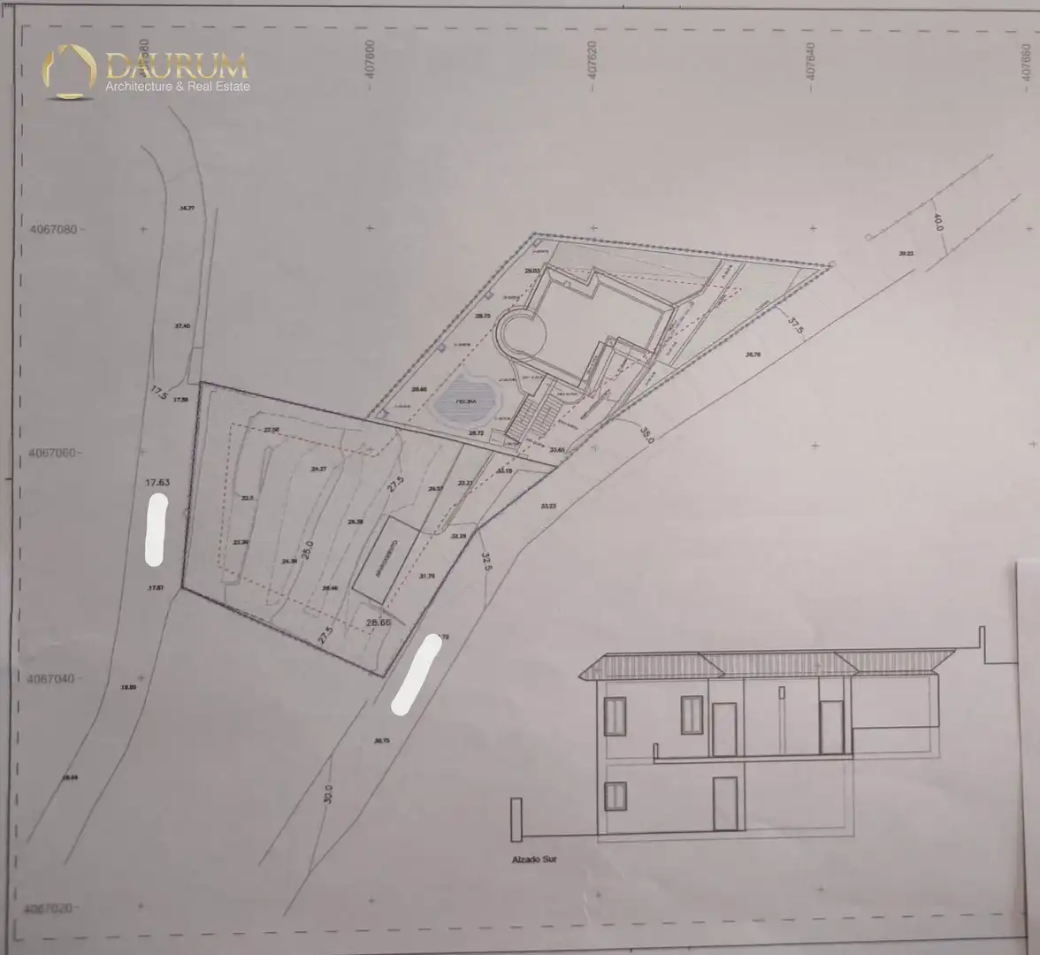 Villa mit Pool zum Verkauf in CALLE OSA MAYOR, imagen 24
