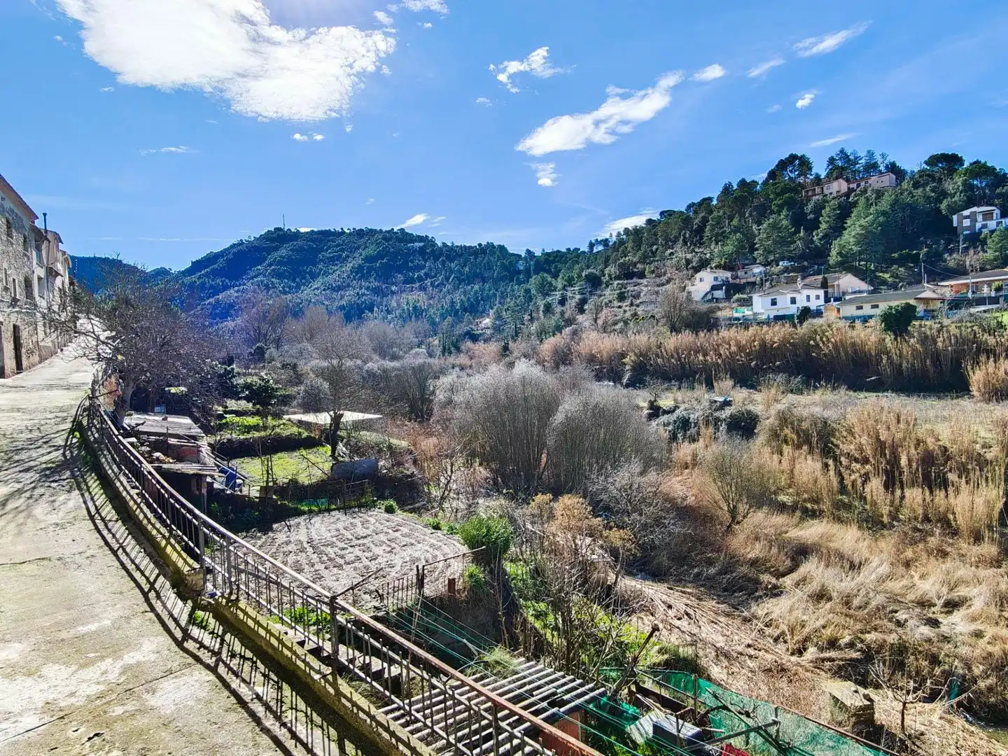 Garden of Houses for sale in Monistrol de Calders  with Heating, Private garden and Terrace