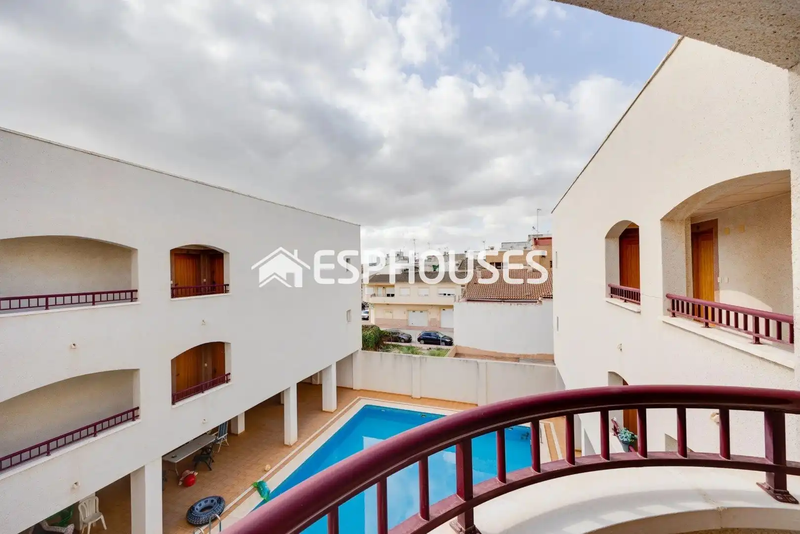 Apartament amb piscina en venda a San Fulgencio, imagen 12