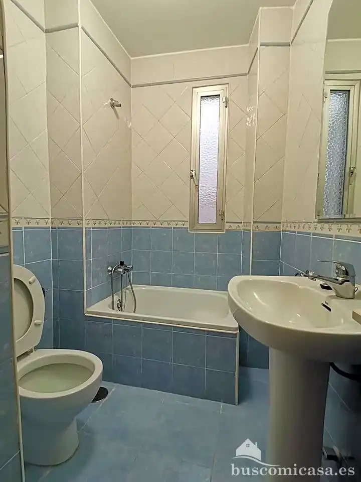 Piso de alquiler en De Ramón Y Cajal Del Bermejal, Centro ciudad