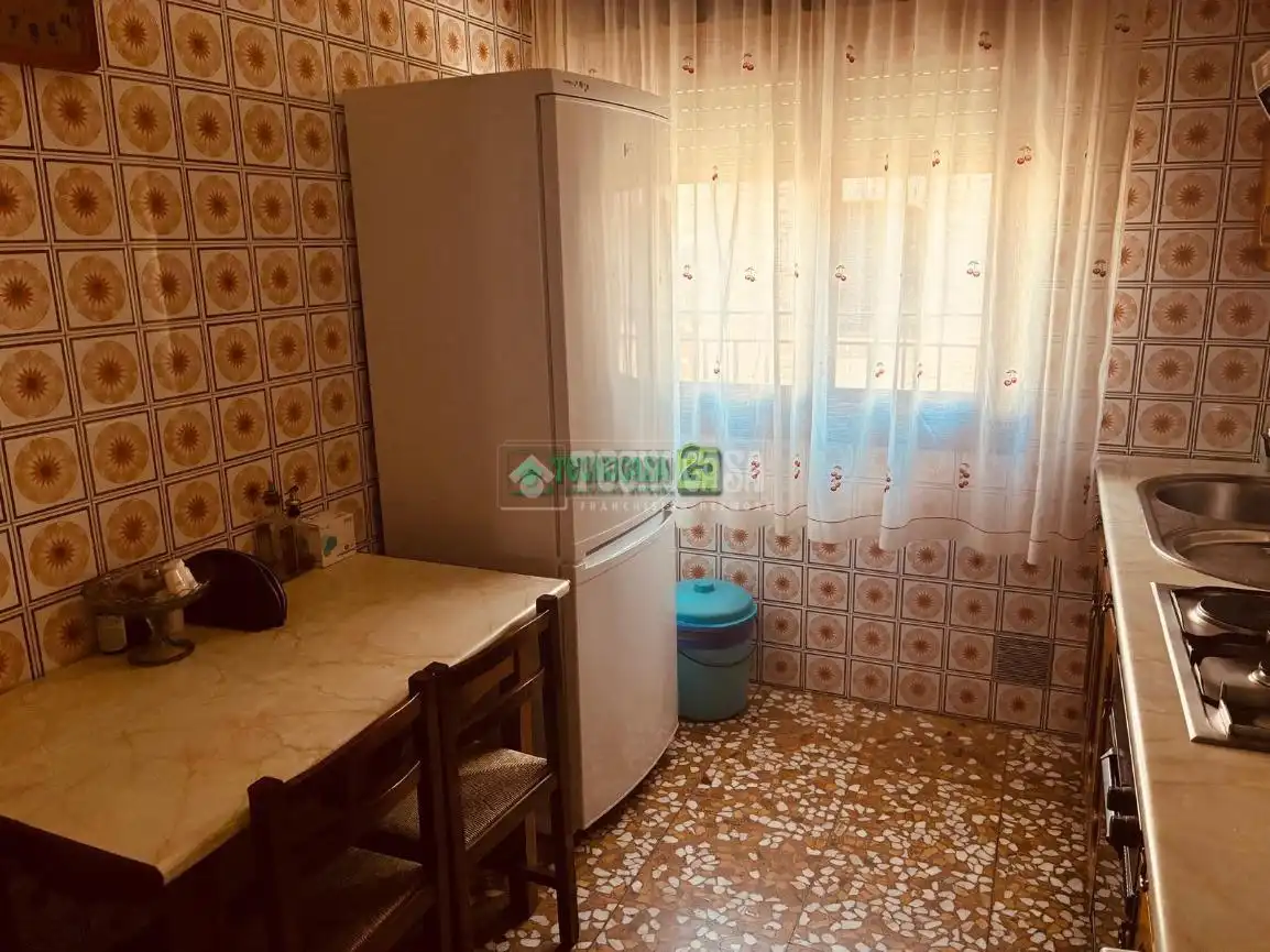 Cocina de Casa o chalet en venta en Olías del Rey