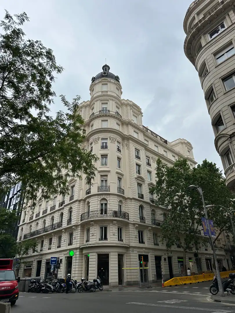 Wohnung mit Aufzug zum Verkauf in Travessera de Gràcia 23, imagen 2
