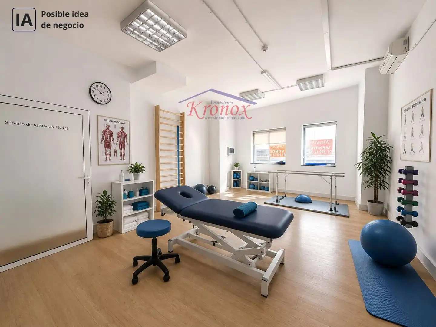 Local comercial en venta en Villa de Vallecas, imagen 4