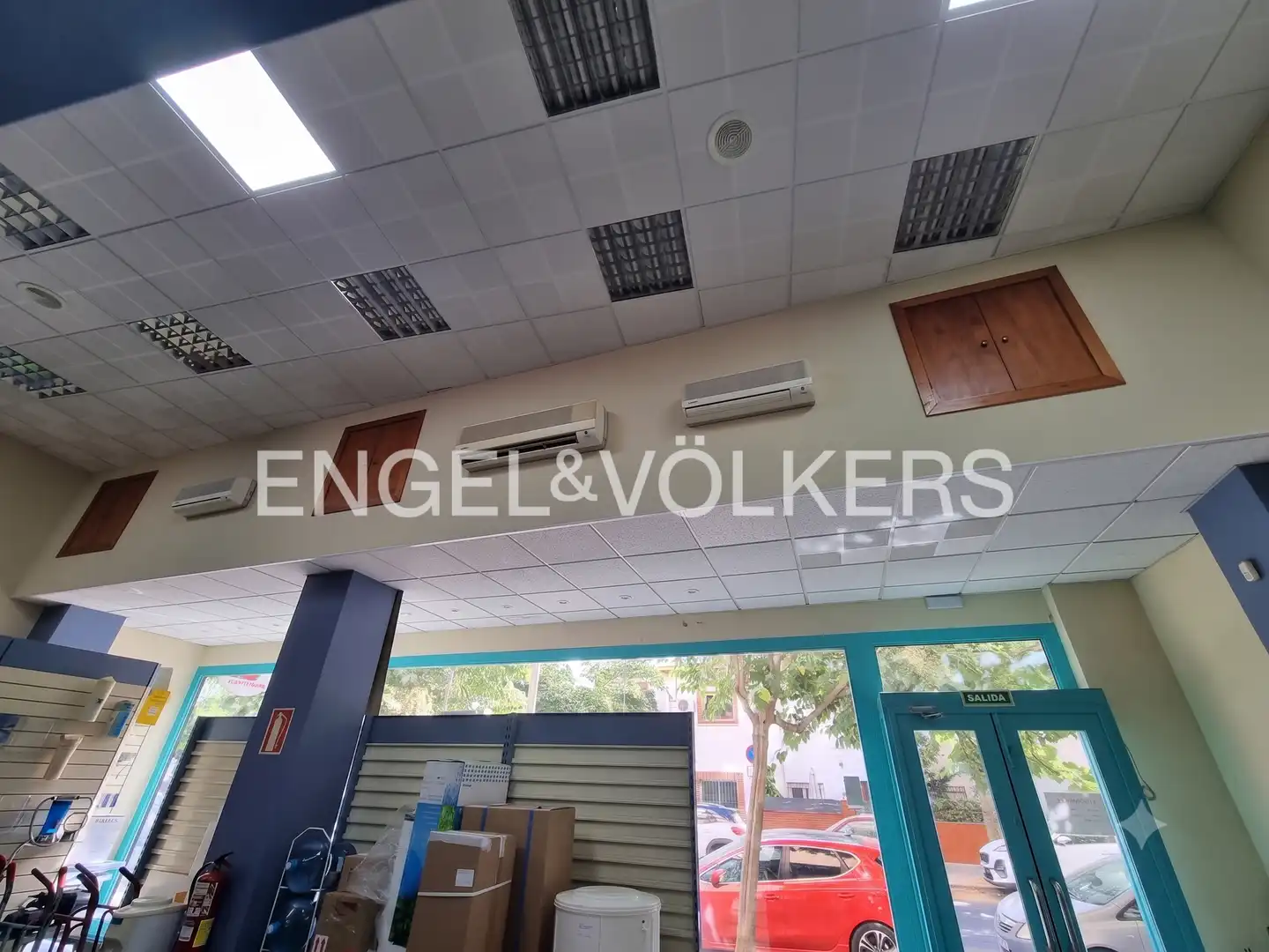 Flat for rent in Sevilla  with Heating