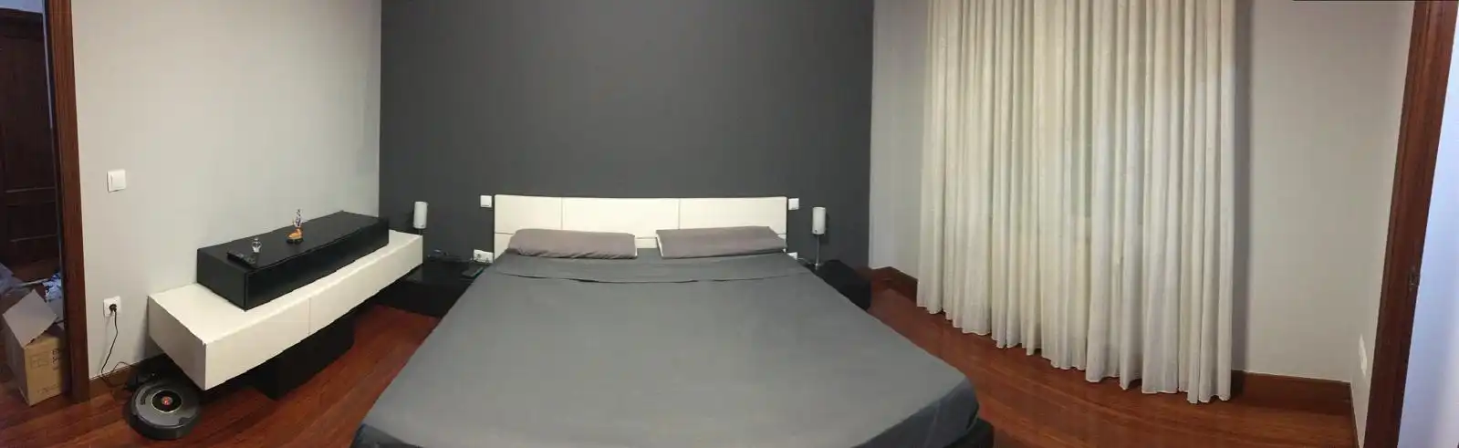 Habitación de Casa adosada en venta en Alonsotegi con Calefacción, Jardín privado y Trastero