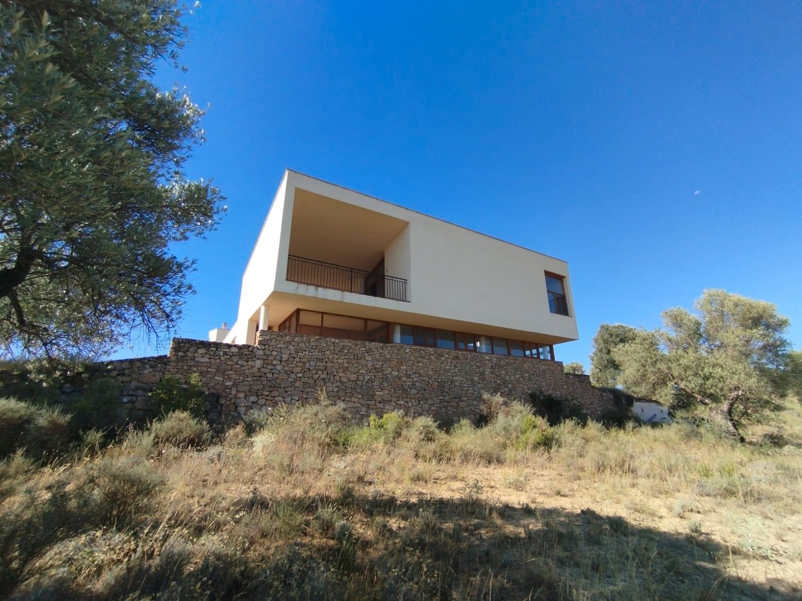Exterior view of Land for sale in Calaceite