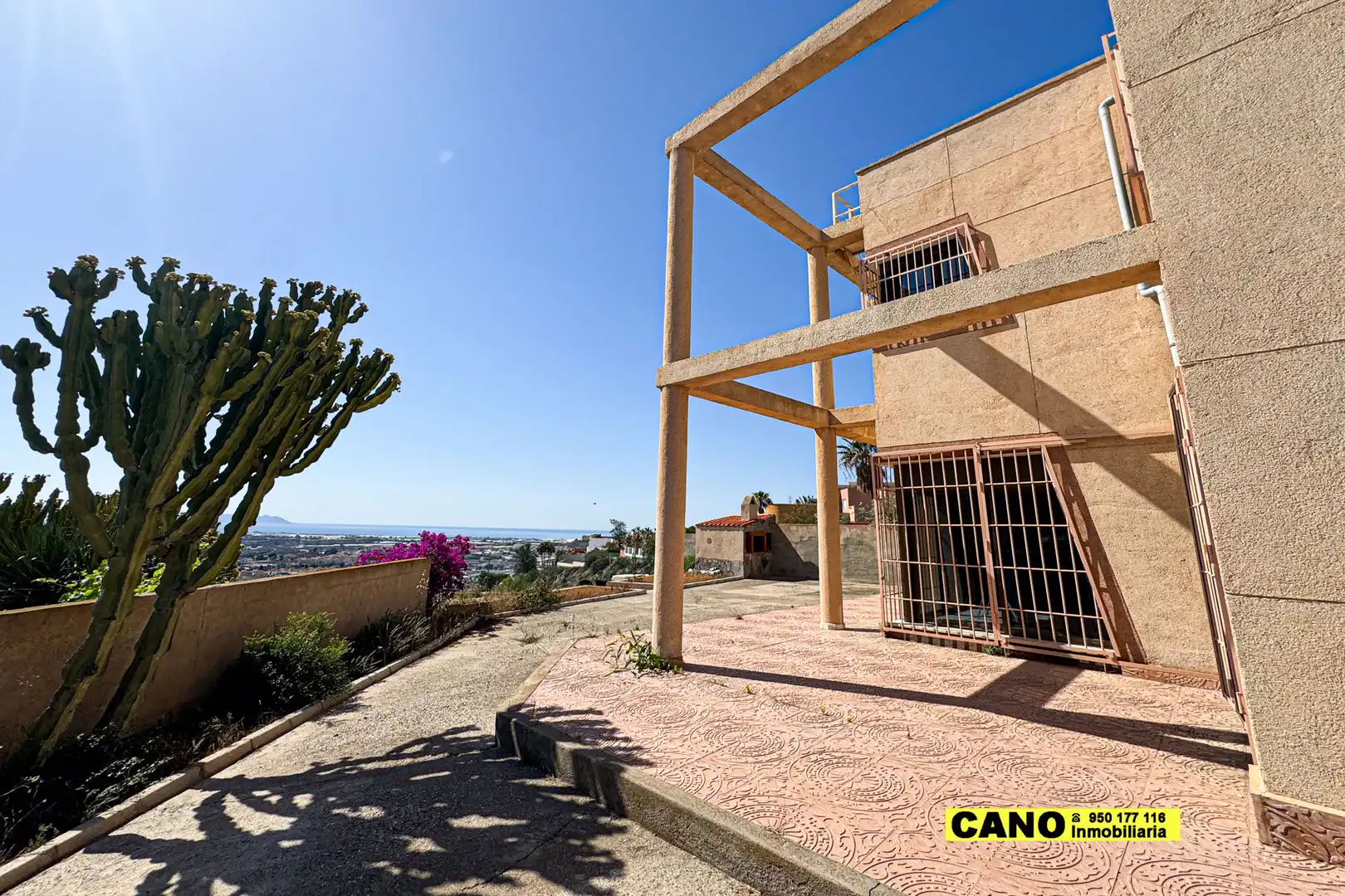 Casa o chalet en venta en de las Alpujarras , Huércal de Almería