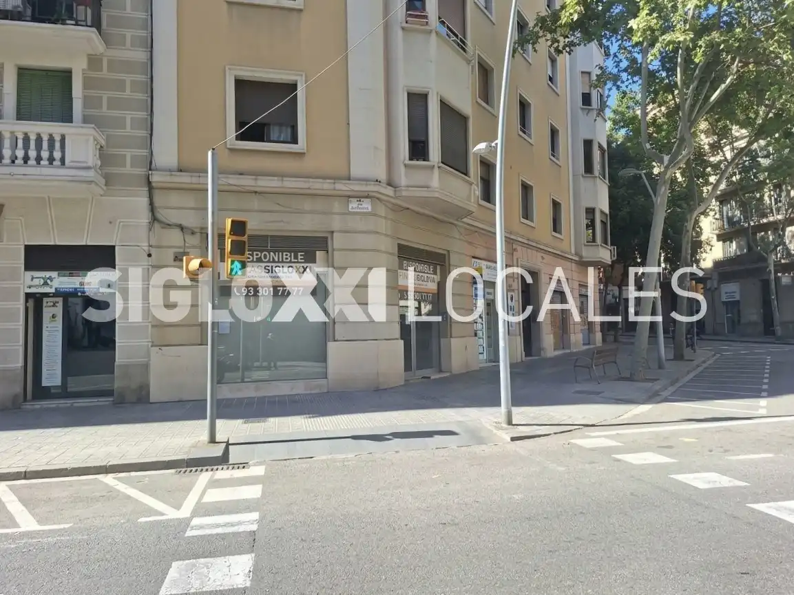 Local comercial en alquiler en CORSEGA