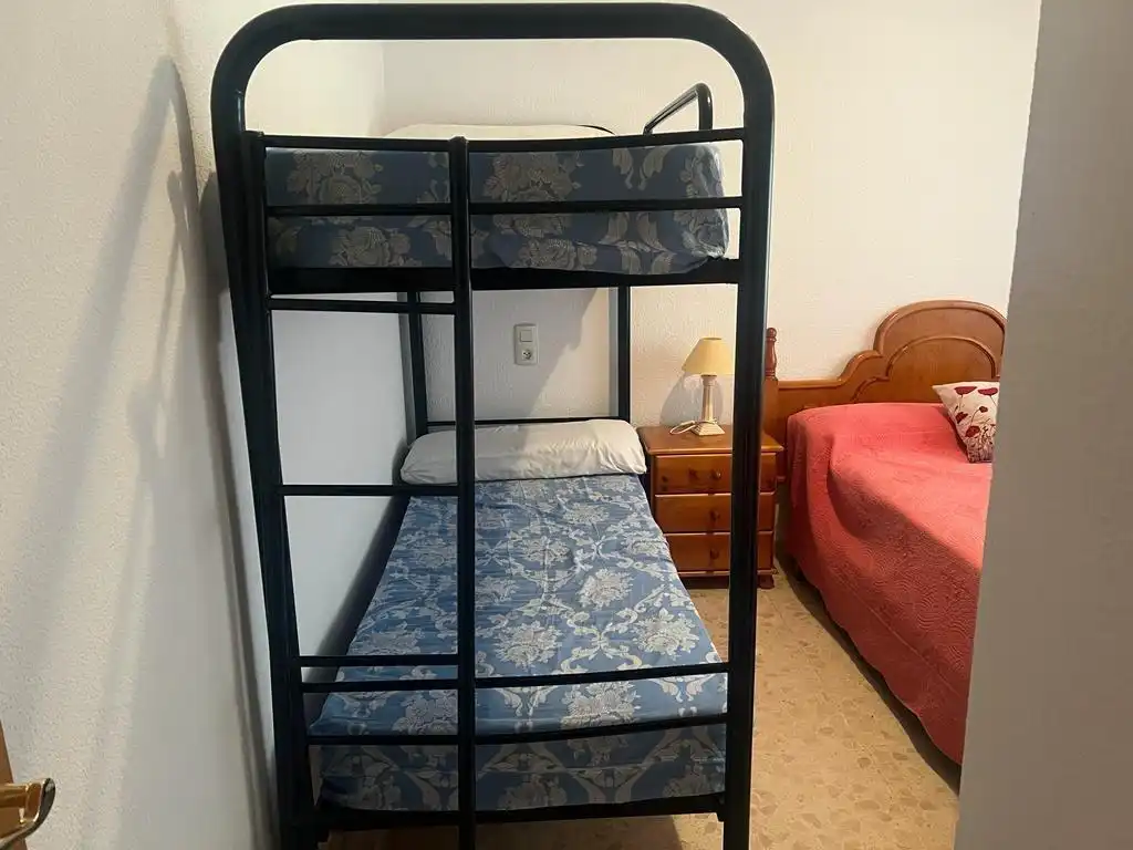 Apartament de lloguer a Plaza Elíptica - República Argentina