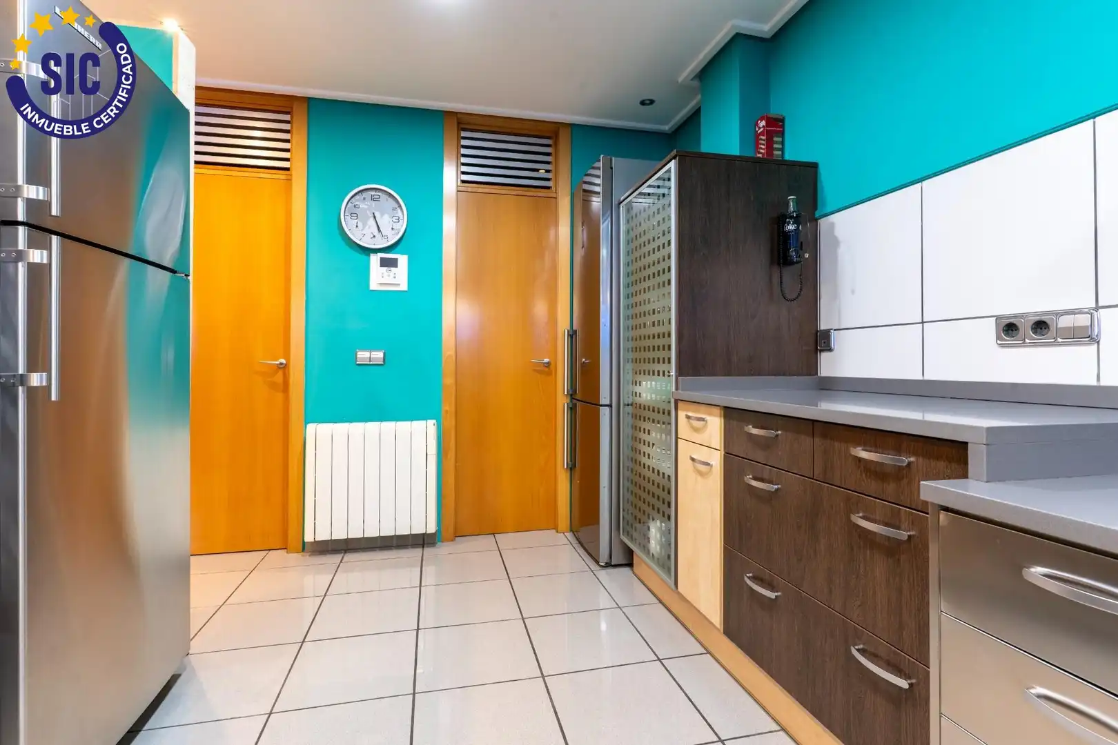 Kitchen of Houses for sale in Alaquàs  with Air Conditioner, Heating and Terrace