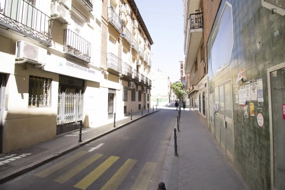 Study for rent in Bellas Vistas