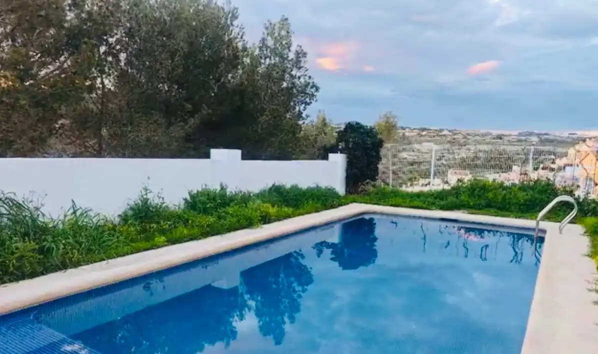 Apartamento con piscina en venta en Zona Pueblo