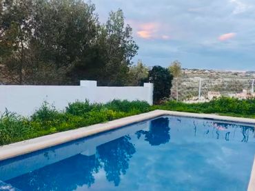 Apartment with pool for sale in Zona Pueblo