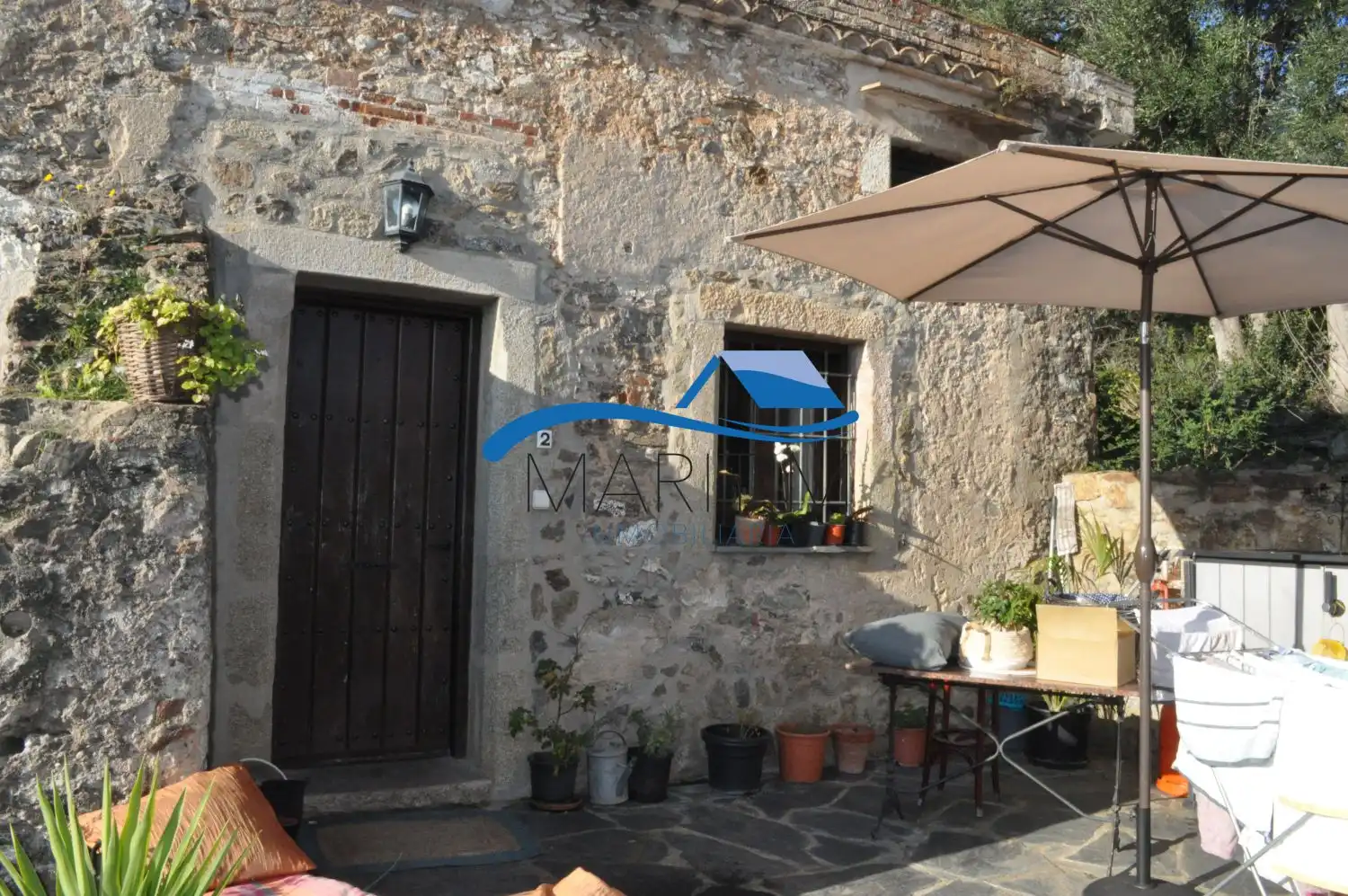 Casa amb terrassa en venda a horsavinya, imagen 4