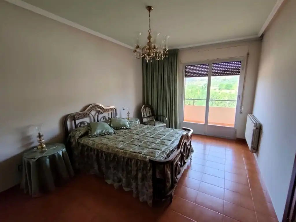 Bedroom of Houses for sale in Beceite  with Private garden, Terrace and Swimming Pool