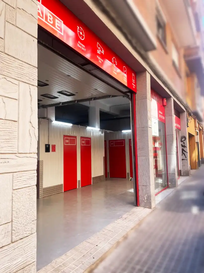 Storage room for rent in Zaragoza  with Alarm