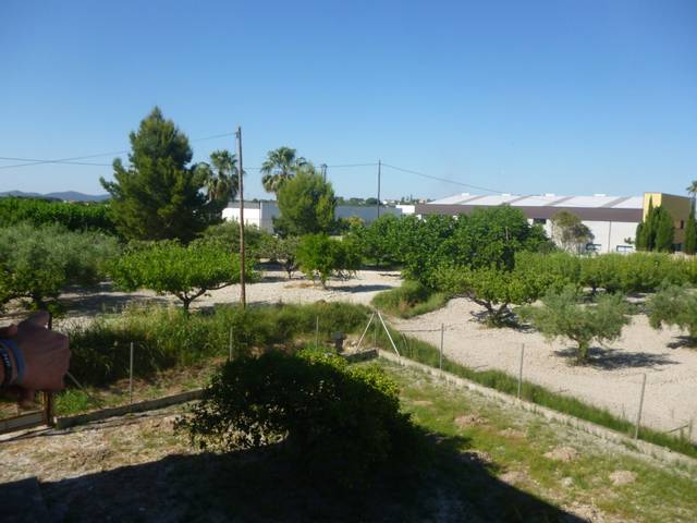 Terreno residencial en Venta en Sant Josep - Zona Hospital