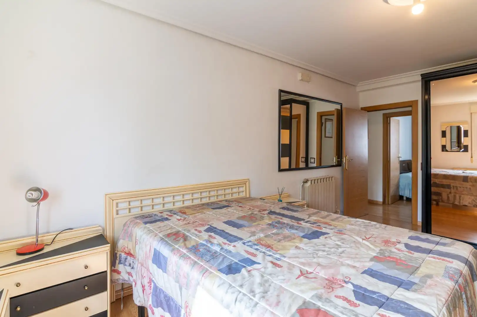 Habitación de Piso en venta en  Pamplona / Iruña con Calefacción, Parquet y Balcón