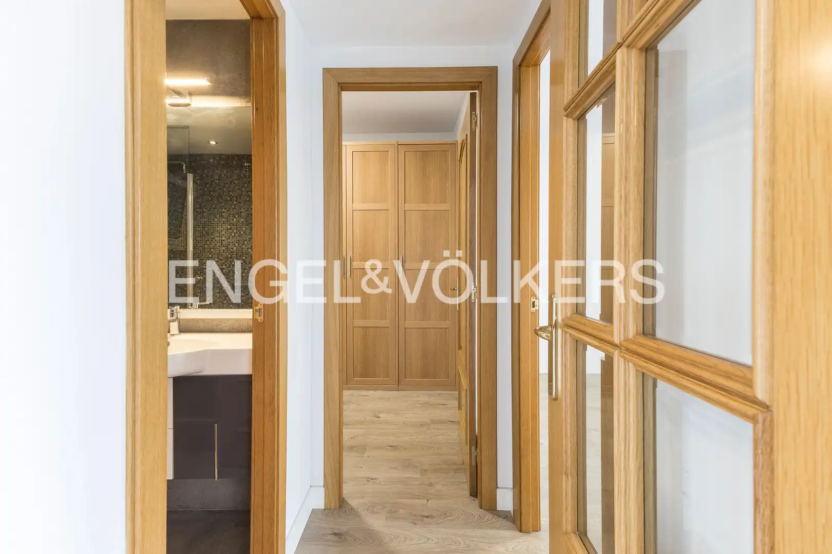 Wohnung zum Verkauf in El Baix Guinardó
