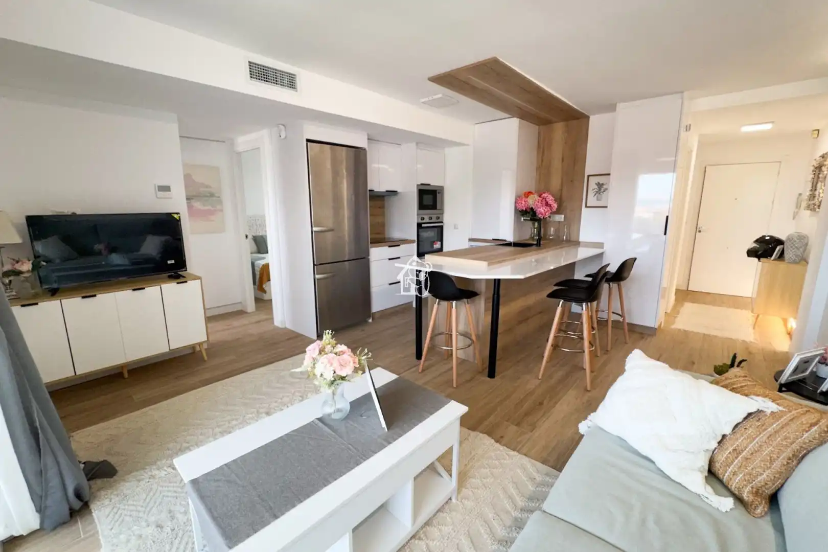 Apartament amb terrassa en venda a Playa del Acequión, Náufragos y Rocío del Mar, imagen 3