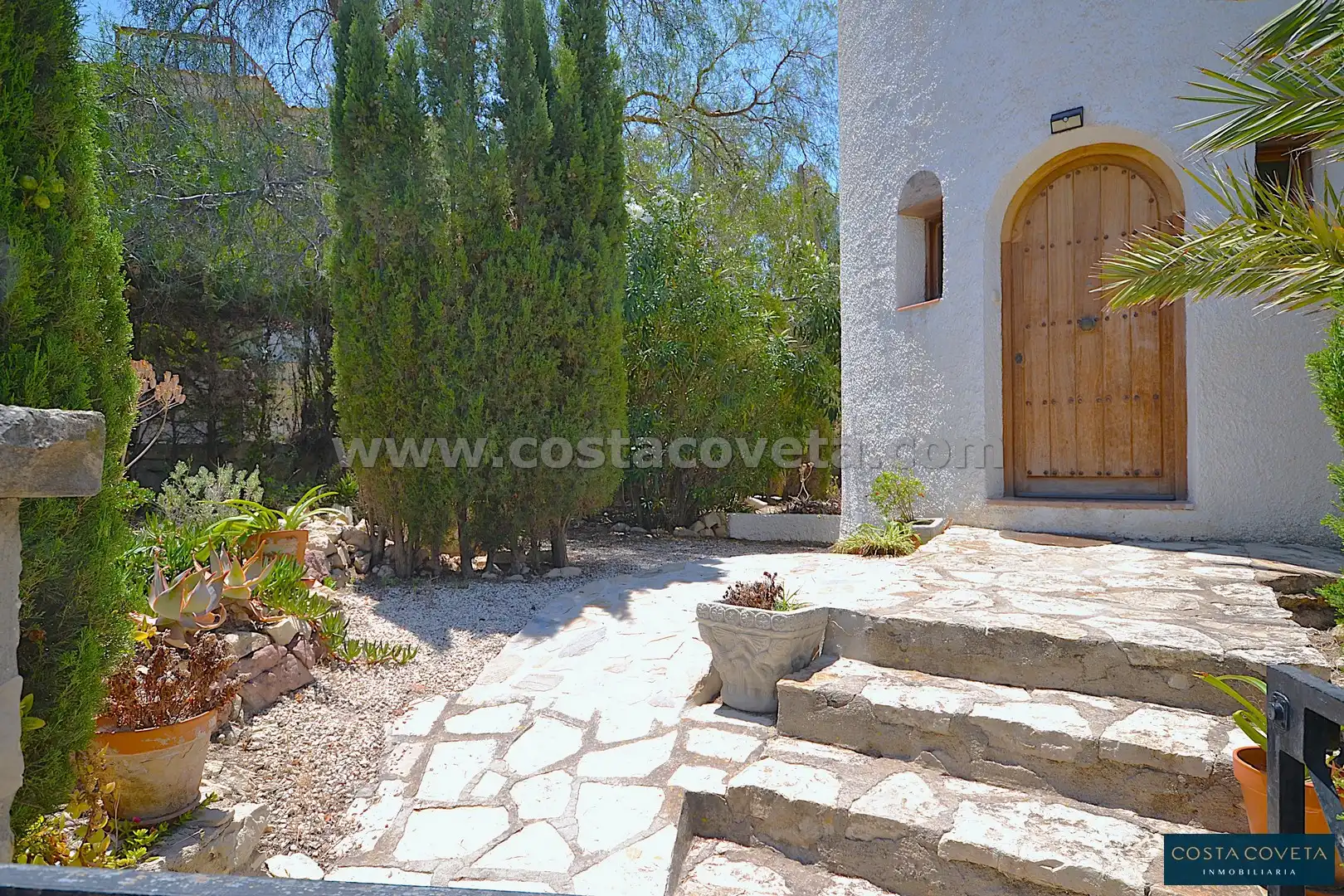 Houses for sale in El Campello  with Air Conditioner, Private garden and Terrace