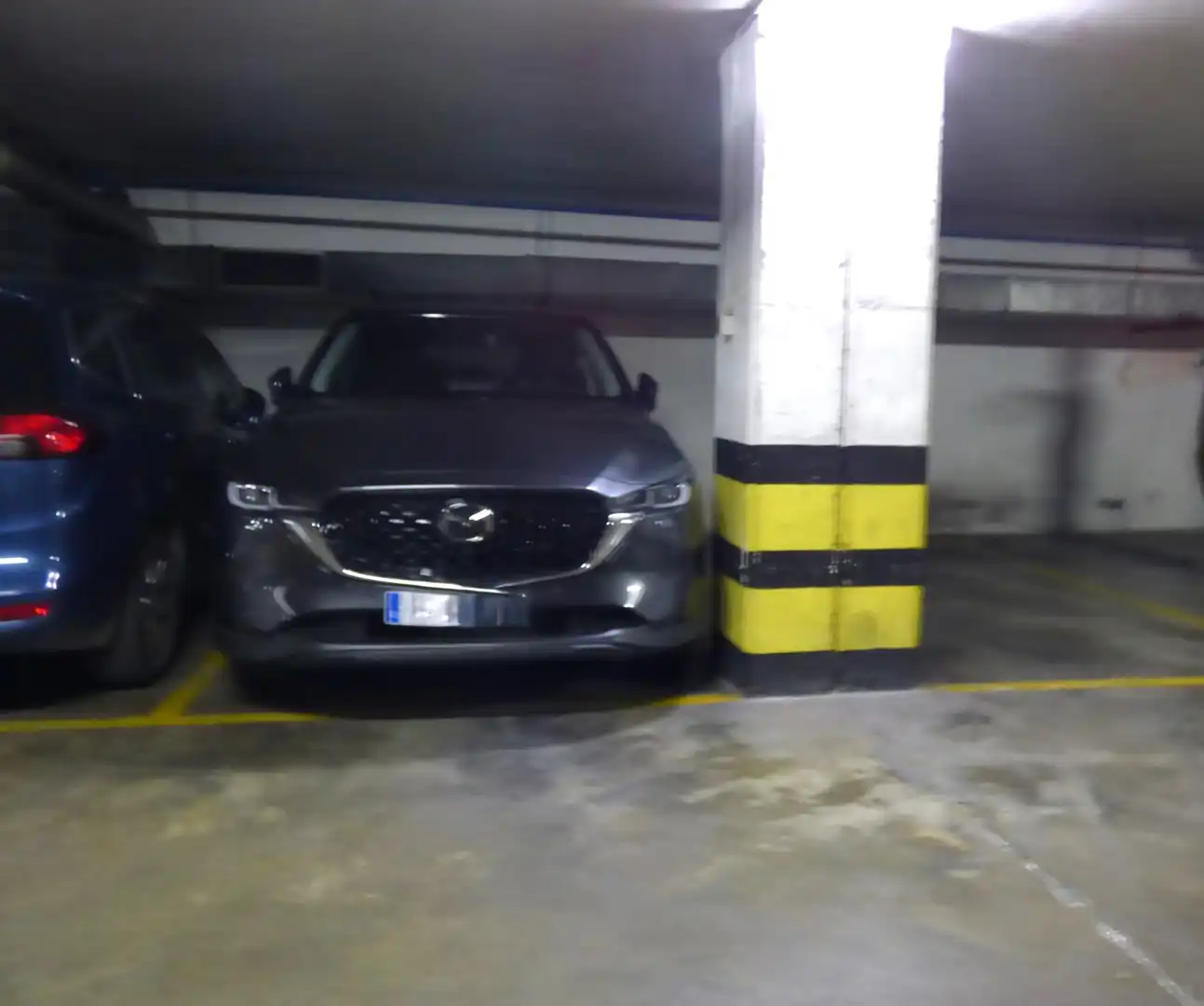 Parkplatz von Dachboden zum Verkauf in Cádiz mit Heizung und Terrasse