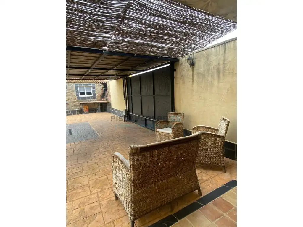 Terrace of Houses for sale in San Mateo de Gállego  with Air Conditioner, Private garden and Terrace