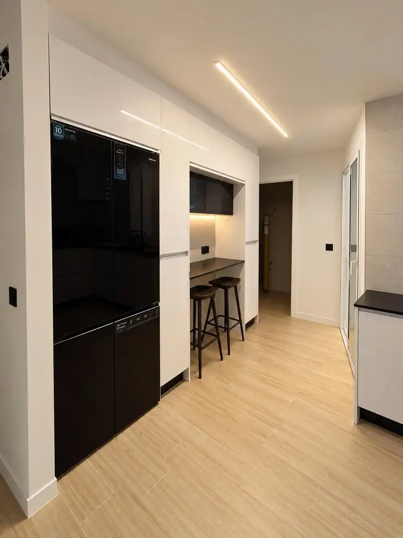 Cocina de Piso para compartir en Elche / Elx con Aire acondicionado, Calefacción y Parquet