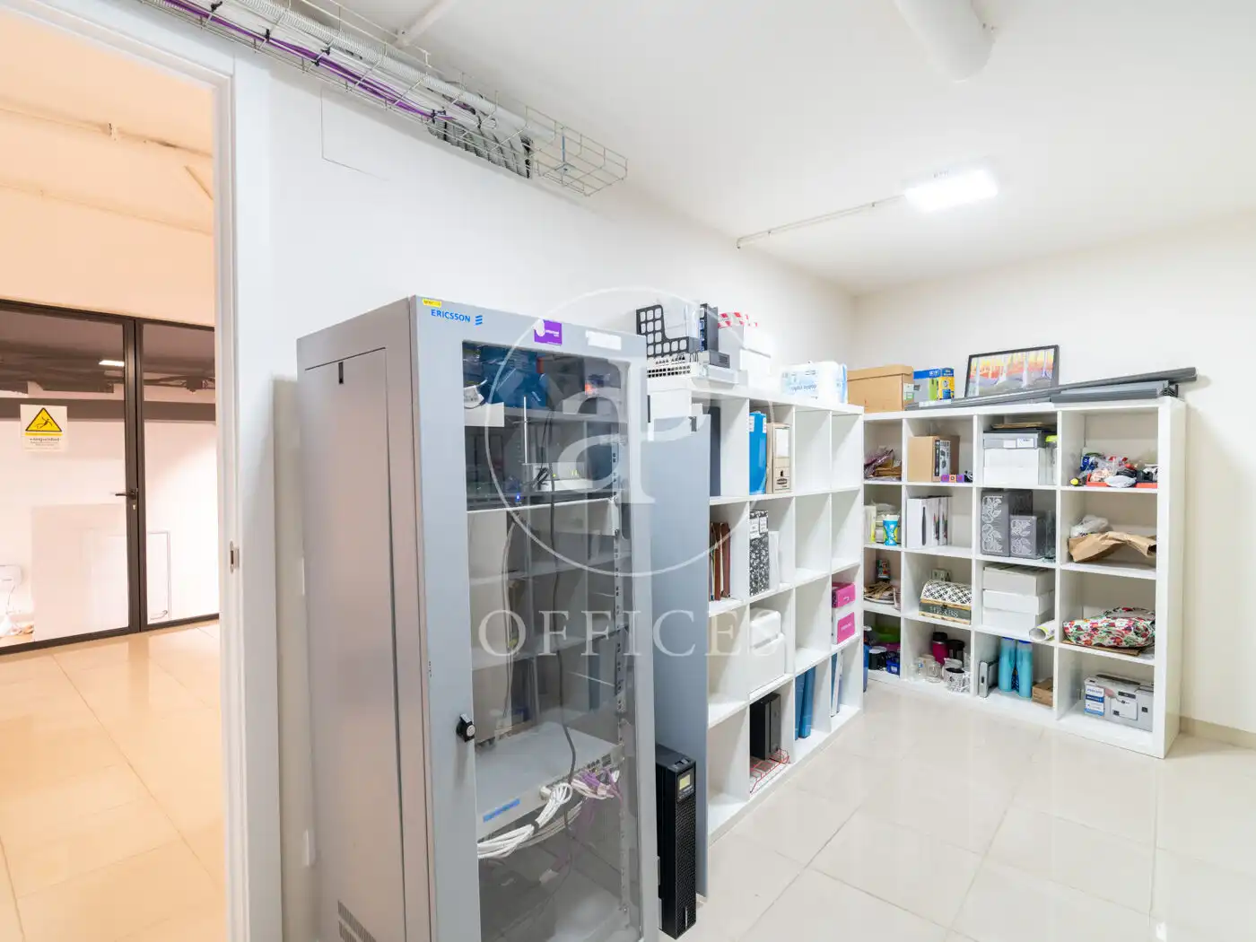 Office for rent in Barcelona  with Air Conditioner and Heating